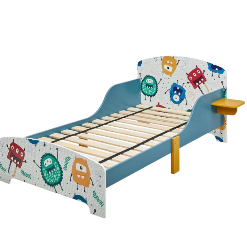 Легло детско Monster 140x70 см