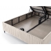 Леглова база London крем