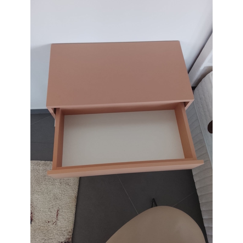 Тоалетка 75/40/20 см. с PUSH механизъм