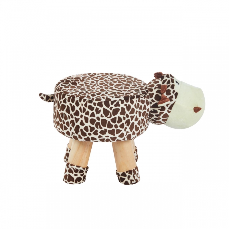 Детска табуретка Cow 