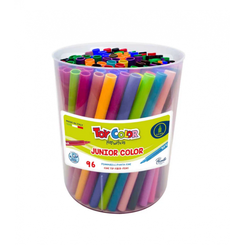 Флумастери Toy Color Junior 96 бр.