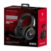 Геймърски слушалки Varr Gaming с микрофон, VH6060B черни 