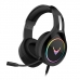 Геймърски слушалки Varr Gaming с микрофон, VH6060B черни 