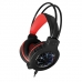 Геймърски слушалки Varr Gaming с микрофон, VH6010B черни 