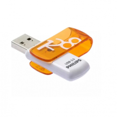 Флаш памет Philips Vivid 128GB 3.0, USB