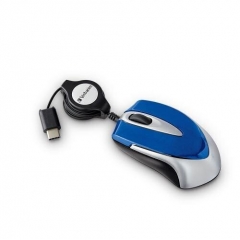 Мишка за пътуване GO MINI с USB свързване