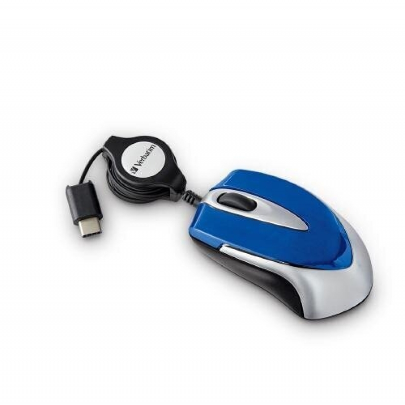 Мишка за пътуване GO MINI с USB свързване