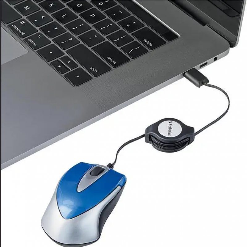 Мишка за пътуване GO MINI с USB свързване