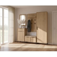 Огледало цвят кремона 60/2.5/80 см