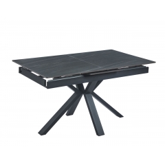 Трапезна разтегателна маса ST-28 140(180)/85 см