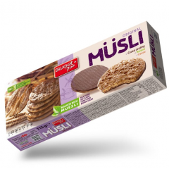 Бисквити Müsli 115 гр. Бисквити Müsli 115 гр.