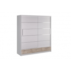 Гардероб Laro 150 cm с плъзгащи врати