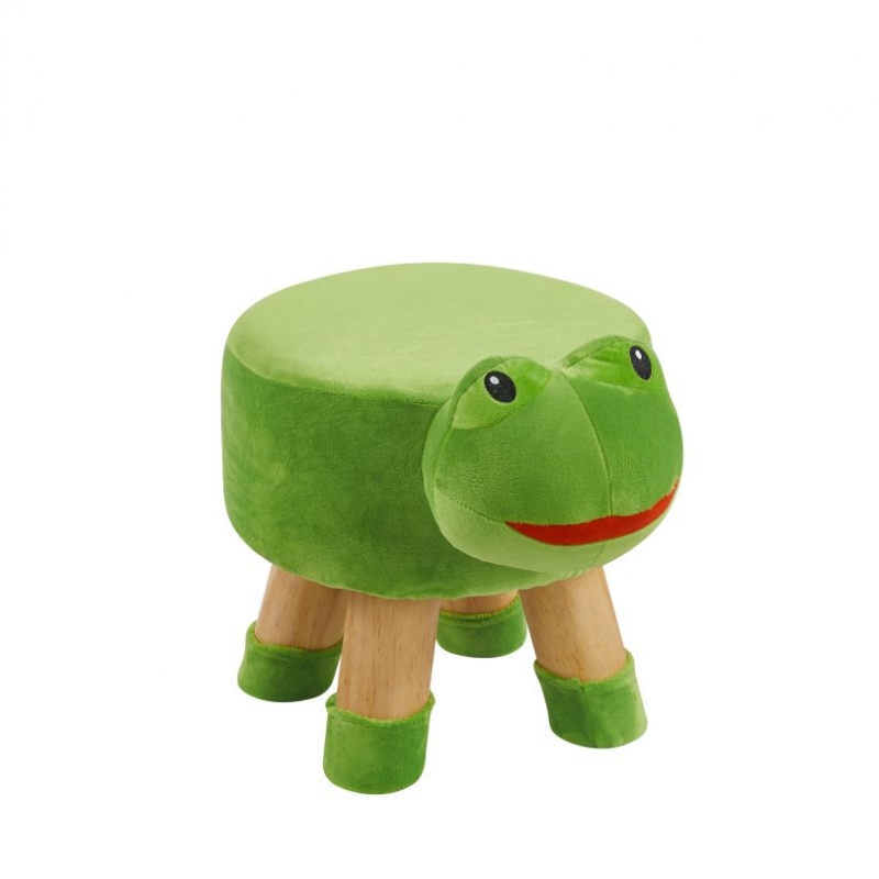 Детска табуретка Frog