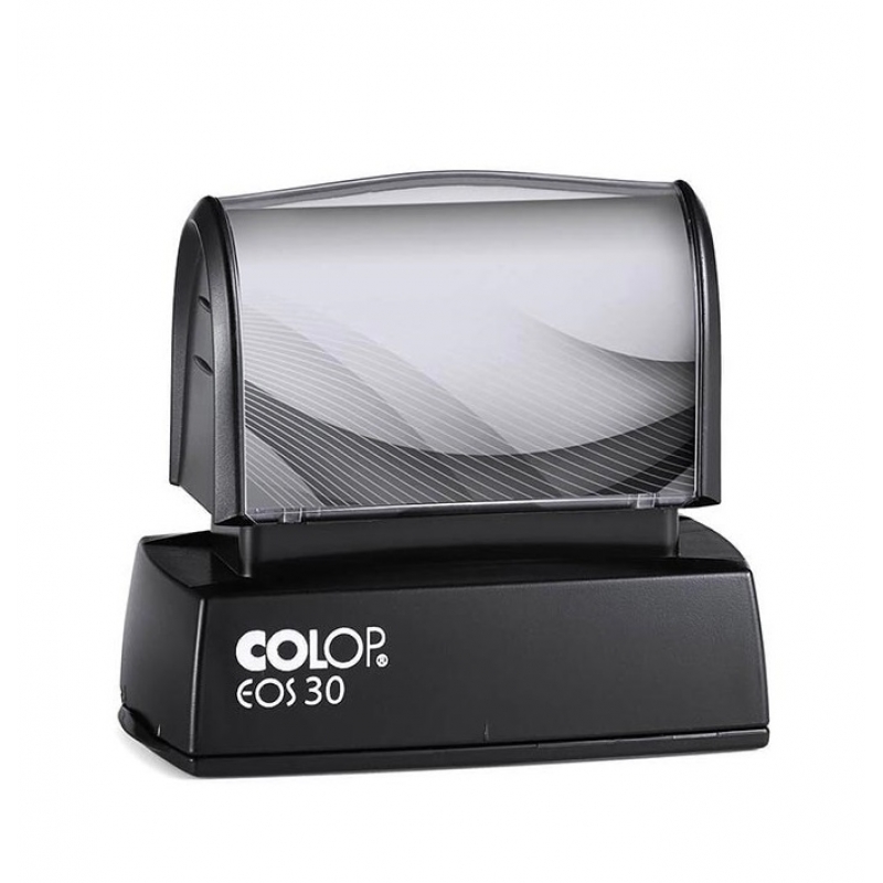 Машинка за печат Colop EOS PR30 черен | Печати и тампони | АКСЕСОАРИ ЗА БЮРО