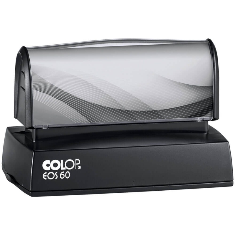 Машинка за печат Colop EOS PR60 черен | Печати и тампони | АКСЕСОАРИ ЗА БЮРО