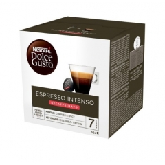 Кафе NESCAFÉ® Dolce Gusto Espresso Intenso капсули