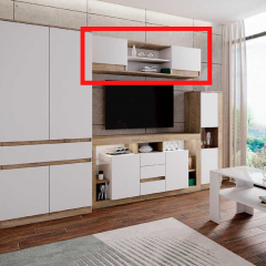 Етажерка за стена 