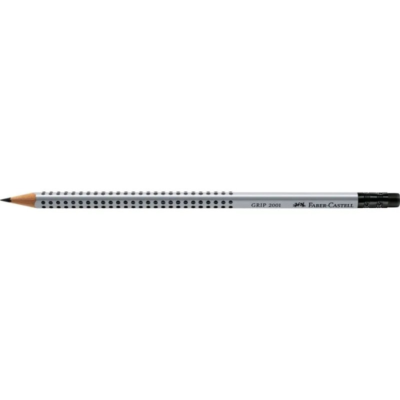 Молив Faber-Castell Grip 2001 с гума | Моливи | Чертожни инструменти