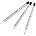 Молив Faber-Castell Grip 2001 с гума | Моливи | Чертожни инструменти