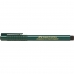 Тънкописец Faber-Castell, 1511, 0.4 mm, черен | Тънкописци | ПИШЕЩИ СРЕДСТВА