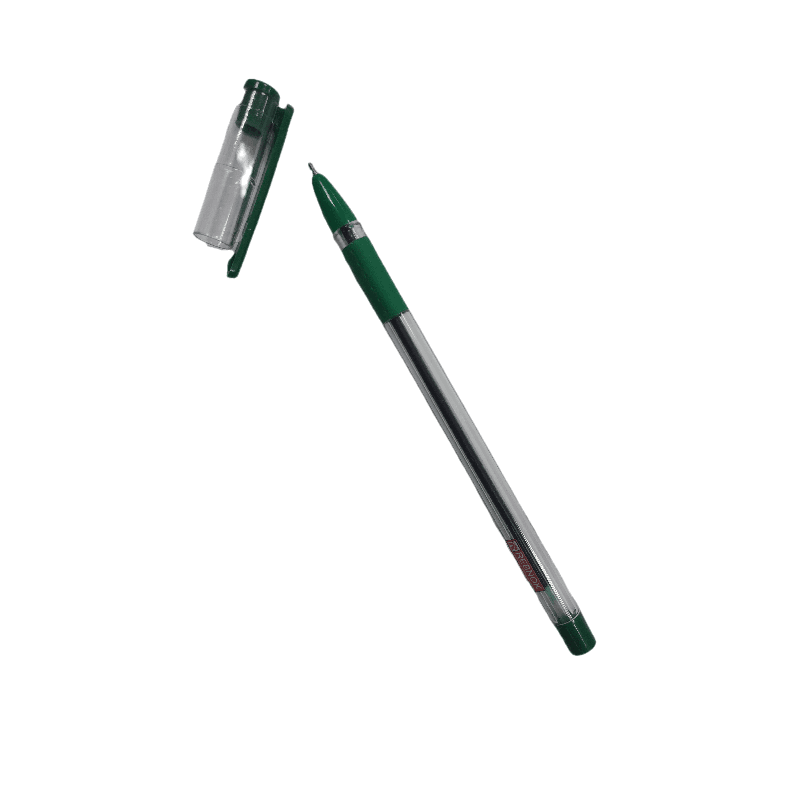 Химикал Rebnok Glide оп.10 зелен | Химикали | ПИШЕЩИ СРЕДСТВА