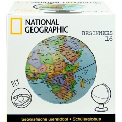 Глобус - National Geographic, 16 cm