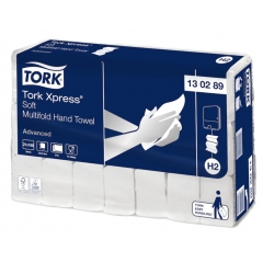 Кърпи за ръце Tork, H2, 130289 KNT