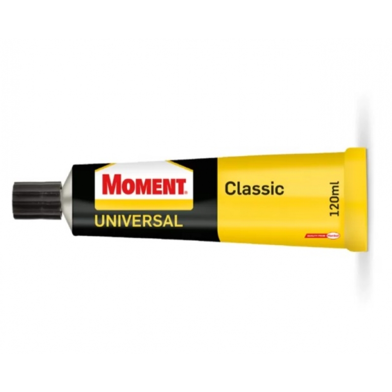 Лепило Henkel Moment, универсално, 120 g | Лепила | АКСЕСОАРИ ЗА БЮРО