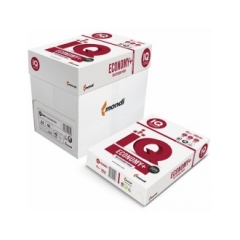 Копирна хартия IQ Economy, A4, 80 g/m2, 5*500 листа