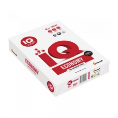Копирна хартия IQ Economy, A4, 80 g/m2, 500 листа