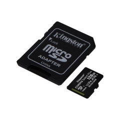 Карта памет Kingston Canvas Select+ Micro SD 128GB
