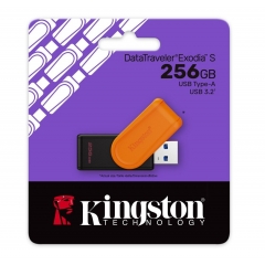Памет USB 3.2 256GB Kingston
