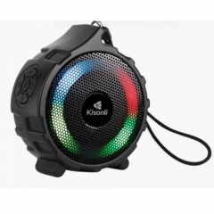 Тонколона Kisonli S11, Bluetooth, USB, MicroSD, FM