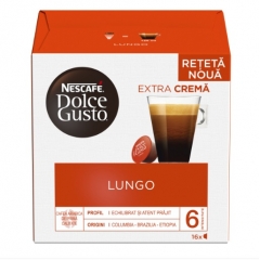 Кафе NESCAFÉ® Dolce Gusto Lungo капсули
