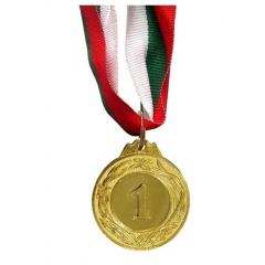 Медал златен 4.5 см