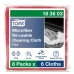 Микрофибърни кърпи Tork, Premium, 183601, червена | Санитарни консумативи и диспенсъри | ПОЧИСТВАНЕ И ПОДДРЪЖКА