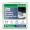 Микрофибърни кърпи Tork Premium, 183601, зелена