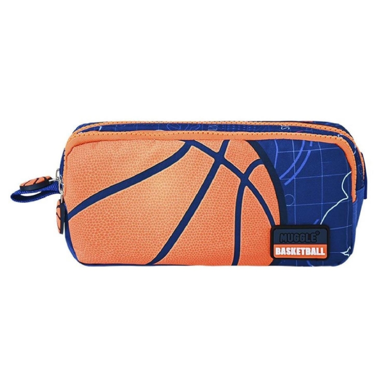 Несесер с 2 отделения Mikro MU-5882 | Раници и несесери | ПРОДУКТИ ЗА УЧЕНИКА