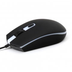 Оптична мишка Omega OM-0550, USB черна
