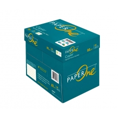 Копирна хартия Paper One A4 5*500 листа