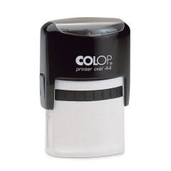 Машинка за печат Colop oval 44 черен