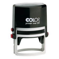 Машинка за печат Colop oval 55 черен
