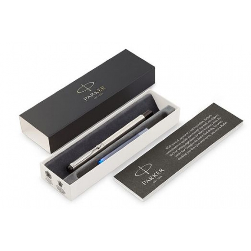Писалка Parker Royal Vector Stainless | Химикали | ПИШЕЩИ СРЕДСТВА