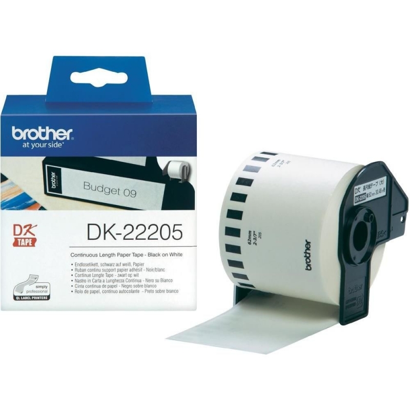 Консуматив BROTHER DK22205