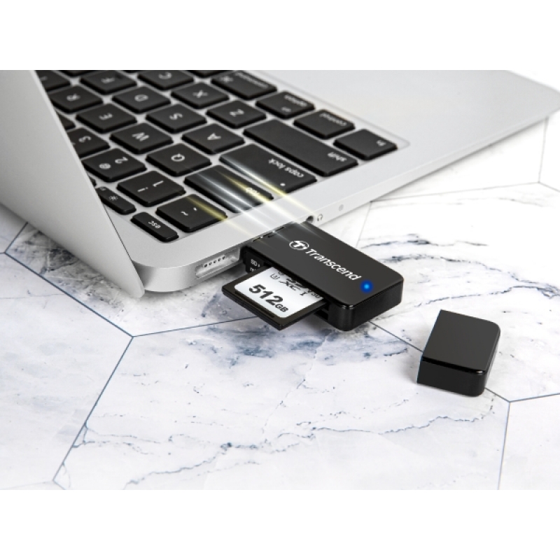 Четец за карти TRANSCEND TS-RDF5K