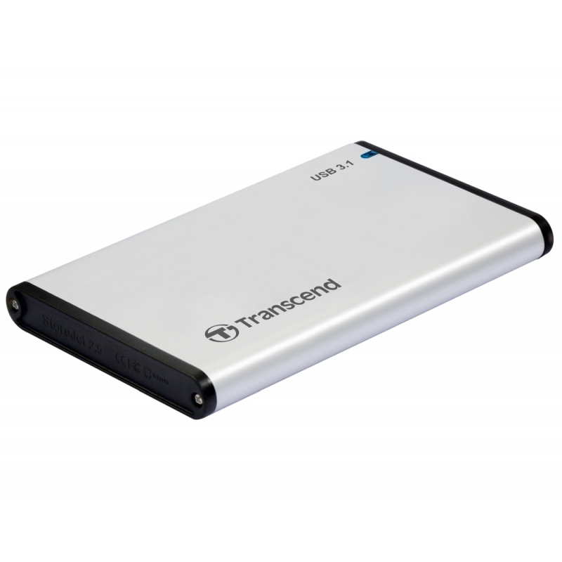 Кутия за твърд диск TRANSCEND TS0GSJ25S3