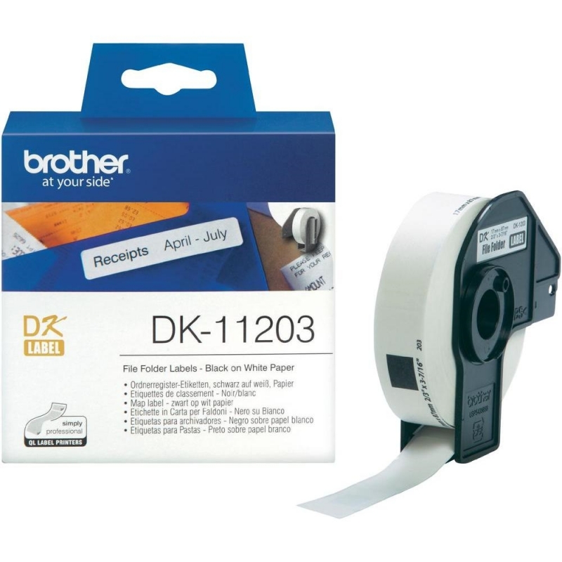 Консуматив BROTHER DK11203