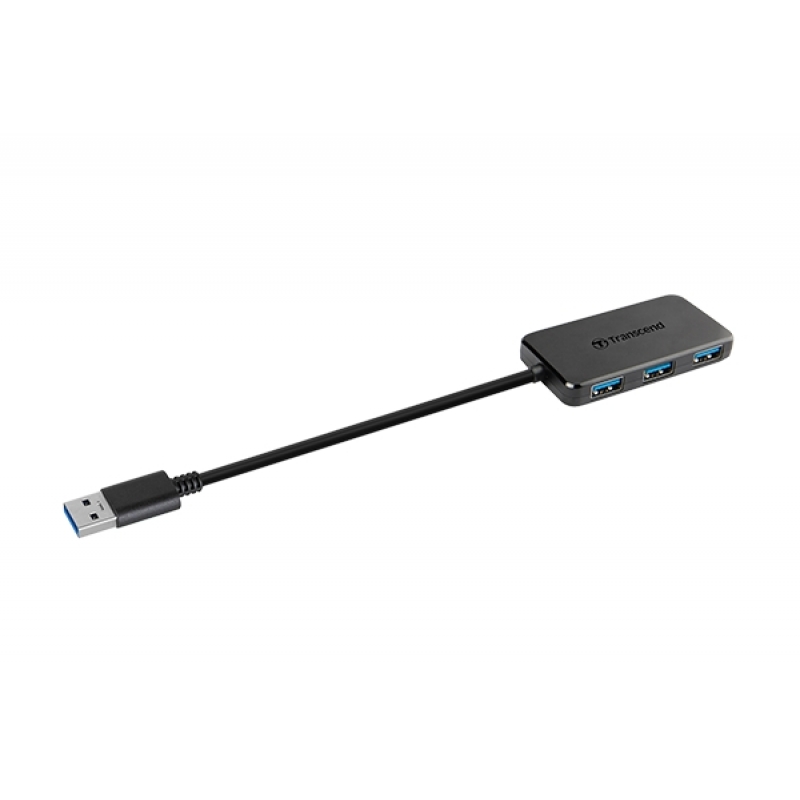 USB хъб TRANSCEND TS-HUB2K