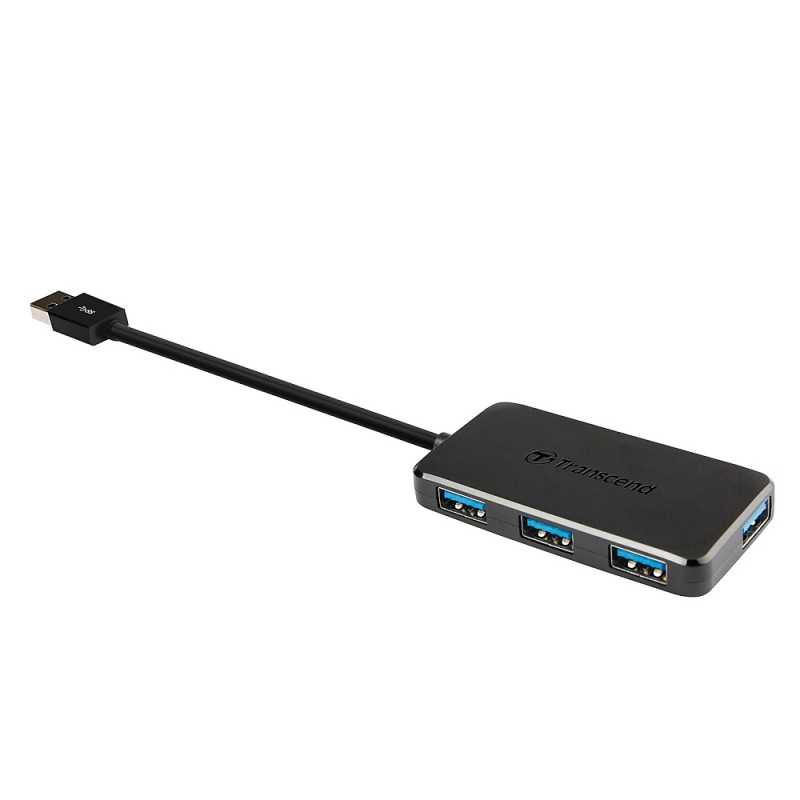 USB хъб TRANSCEND TS-HUB2K