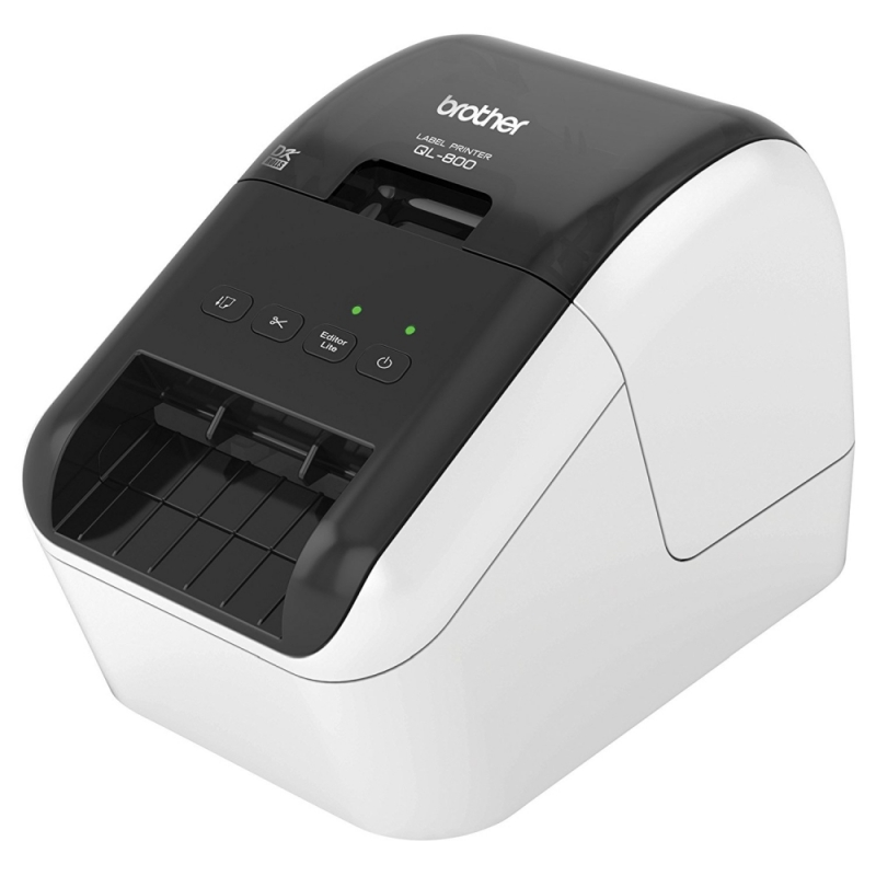 Етикетен принтер BROTHER QL800YJ1